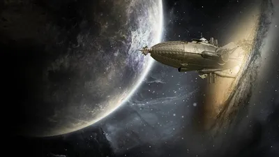 Найден новый способ найти инопланетные корабли: насколько он реален |  Хайтек | Дзен