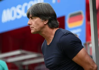 Главный тренер сборной Германии Йоахим Лев попал в больницу
