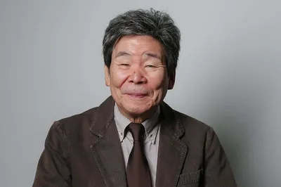 Легендарные моменты: Исао Такахата на фото в формате JPG
