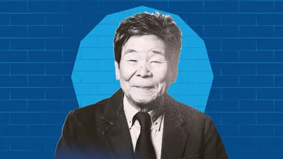 Уникальные кадры знаменитости: Исао Такахата на вашем экране
