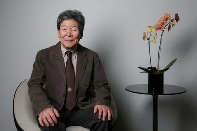 Знаменитость Исао Такахата: Лучшие фото в формате WebP