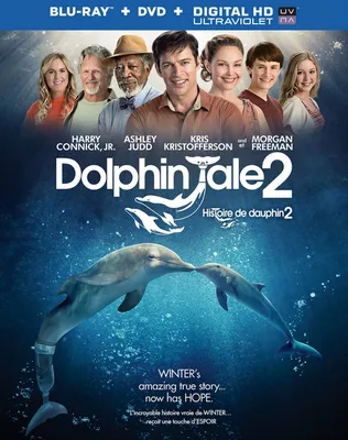 Фотографии, постеры и кадры из фильма История дельфина.