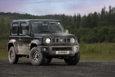 Can The New Suzuki Jimny Keep Up With The Jeep Wrangler? | Carscoops