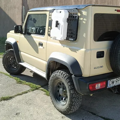 2023 Suzuki Jimny 5-Door: Even More Awesome and I Still Can't Have One |  GearJunkie