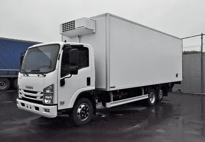 Isuzu NQR 12T: грузовик, которому не страшен «Платон» и въезд на МКАД без  пропуска Автомобильный портал 5 Колесо