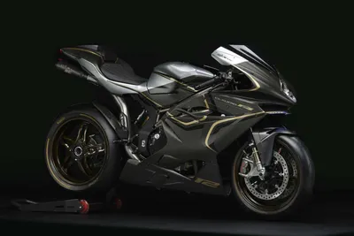 Великолепие итальянского дизайна: Фото мотоциклов в хорошем качестве
