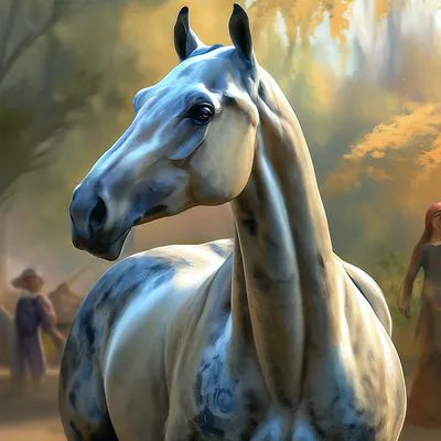 Самая редкая и удивительная масть лошадей - Изабелловая, или ... | Я Люблю  Тебя | Фотострана | Пост №1241932019