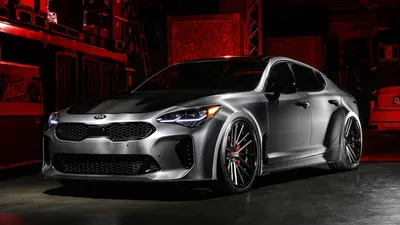 650-Horse Kia? 800+ Horsepower from Hyundai? Yep--We Saw it at SEMA! -  OnAllCylinders