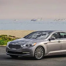 New Kia K900 Luxury Sedan with 420HP V8 Starts at $59,500, More Affordable  V6 to Follow | Carscoops