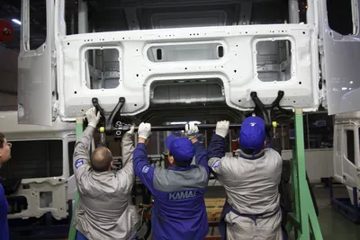 Удлиненные, более аэродинамические кабины грузовиков разрешены в  Европейском союзе | trans.info