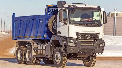 КамАЗ начал собирать кабины для легких грузовиков «Компас» — Motor
