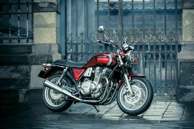 Фото, заставляющие восхищаться качественными мотоциклами