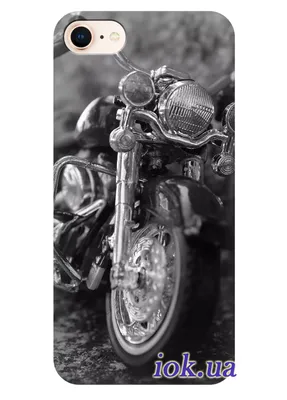 4K фотография мотоцикла