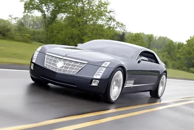 Восемь автомобилей Cadillac, для которых скорость важнее роскоши —  Читальный зал — Motor