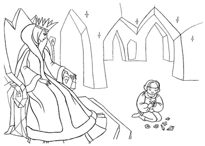 Кай из сказки Снежная королева на фото: бесплатно и в HD качестве