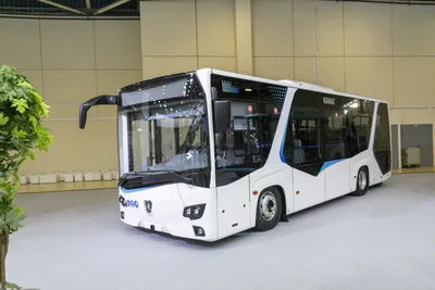 Новинка от «КАМАЗа» – автобус среднего класса купить в Набережных Челнах по  цене договорной руб с доставкой по России