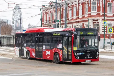 КАМАЗ рассказал, сколько автобусов продал в 2019 году