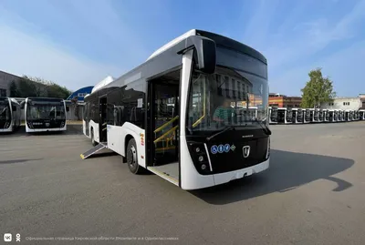 КАМАЗ» закрыл контракт на поставку автобусов в Пермь