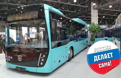 Антисанкционный» автобус КамАЗ-6282 вышел на испытания без моста ZF,  системы управления Continental и пантографа