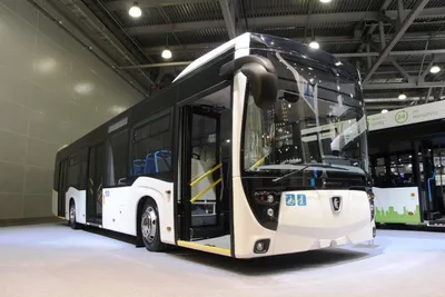 Почти шесть сотен: новые автобусы КАМАЗ дополнят парк ЛиАЗов в Москве —  Авторевю