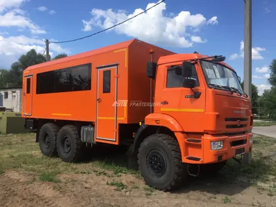 В Москву прибыл первый автобус КамАЗ новой модели особо большой  вместимости» в блоге «Транспорт и логистика» - Сделано у нас