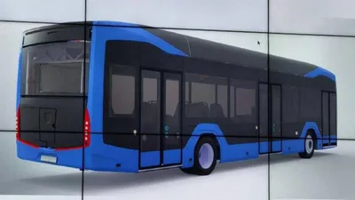 КАМАЗ» поставит в Санкт-Петербург партию автобусов