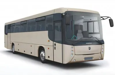 В Сети рассекретили новое поколение автобусов КамАЗ - Quto.ru