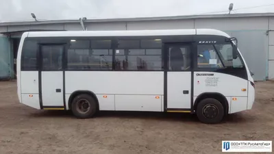 КАМАЗ поставил 18 автобусов для муниципальных перевозок в Обнинске» в блоге  «Транспорт и логистика» - Сделано у нас