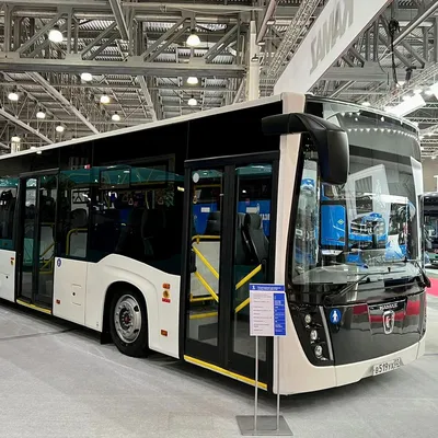 КамАЗ представил автобус будущего. КамАЗ-5222 с новым дизайном, несущим  кузовом, 290-сильным мотором и «автоматом» пойдет в серию не раньше 2025  года