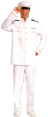 капитан корабля с элегантной формой Стоковое Фото - изображение  насчитывающей палуба, одежда: 237982426
