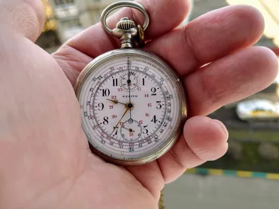 Карманные часы Молния 1900 - Ломбард онлайн