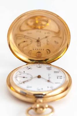 Карманные часы из серебра (начало 19 века) 3024 - купить сегодня за 312500  руб. Интернет ломбард «Тик – Так» в Москве