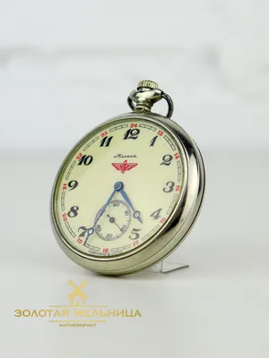 Карманные часы Снитч - купить по доступным ценам в интернет-магазине OZON  (404385447)