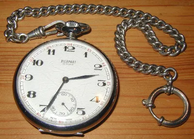 Карманные часы — Википедия