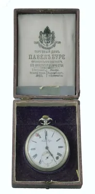 Карманные часы \"Генри Мозер\" - купить в Москве - низкие цены