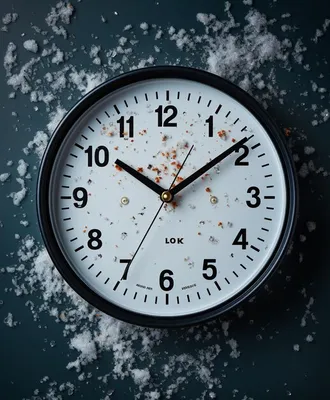 Часы с барометром и термометром настенные М-94-Ч - купить в  интернет-магазине КомуПодарки в Москве