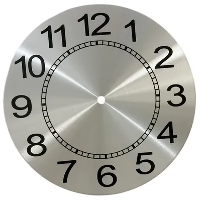 Циферблат часов крупным планом Stock Photo | Adobe Stock