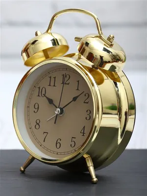 Часы-будильник механические декоративные купить Москве | цены в магазине  Simdecor