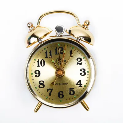 Часы будильник Эврика 838140 – купить по цене 1 190 ₽ в Москве в  интернет-магазине ogogo.ru