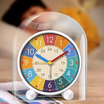 Часы - будильник \"Овал\" купить в Астане и Казахстане в интернет-магазине  подарков Ловец Снов