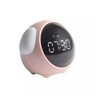 Будильник-часы LuazON LB-10 \"Звездное небо\", 8 мелодий, белый за 904 ₽  купить в интернет-магазине ПСБ Маркет от Промсвязьбанка