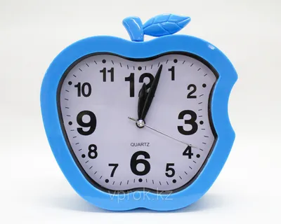 Купить Маленький будильник, немые электронные часы, артефакт, обучающие часы,  детская комната | Joom