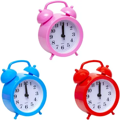 Часы-будильник «Луч» 50216М Blue, 2687656 купить в Минске: недорого, в  рассрочку в интернет-магазине Емолл бай