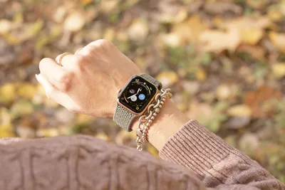 Смарт-часы Apple Watch Series 8 41mm Silver Aluminium/White (MP6K3) —  Официальный сайт магазина | Купить в Москве