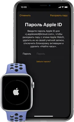 Apple Watch Series 8 GPS 41mm корпус из алюминия цвета «сияющая звезда»,  спортивный ремешок цвета «сияющая звезда» — AppleGod