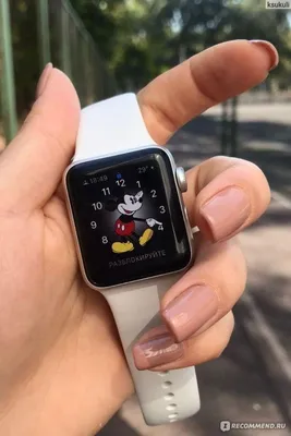 Обзор умных часов Apple Watch Series 5: могут больше, но служат меньше -  notebookcheck-ru.com Обзоры