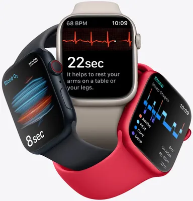 Apple показала новые поколения «умных» часов Watch Series 9 и Watch Ultra 2  | Sobaka.ru
