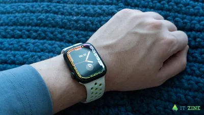 Обзор бюджетных Смарт-часов Apple Watch SE - компания \"Яблоня\" в Челябинске