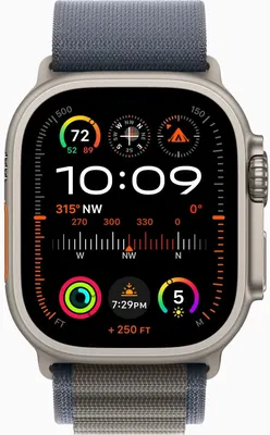 Смарт часы Apple Watch 8 Ultra 49mm Orange (Alpine) ▷ купить в ASAXIY:  цены, характеристики, отзывы