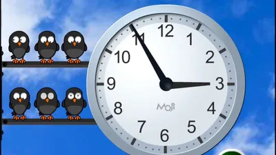 Обучающая доска \"Календарь с часами\" для изучения времени, деревянные  детские часы, учим времена года и дни недели - купить с доставкой по  выгодным ценам в интернет-магазине OZON (620978693)
